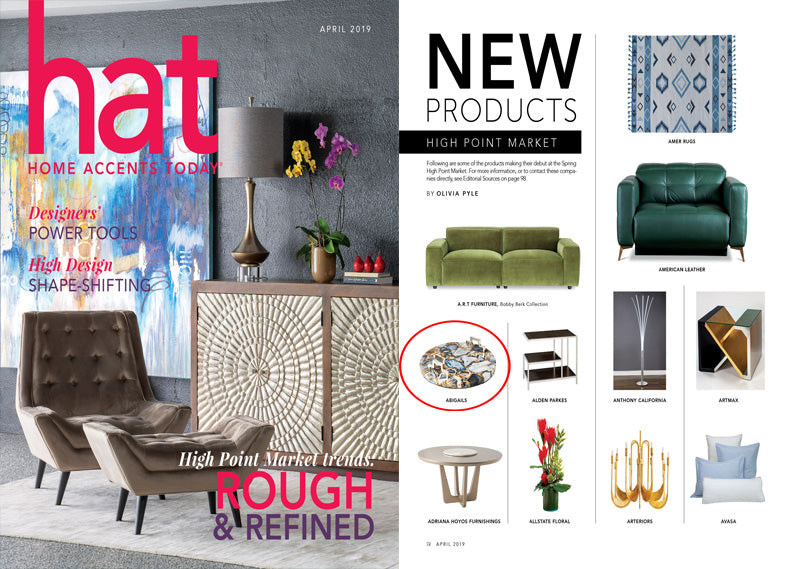 Home Accents Today - April 2019