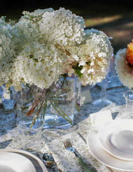 70 White Baby's Breath Garland by Bloom Room