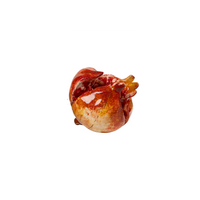 Pomegranate Closed, Red