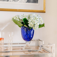 Small Cobalt Hurricane