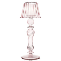 La Boheme Tealight, Pink