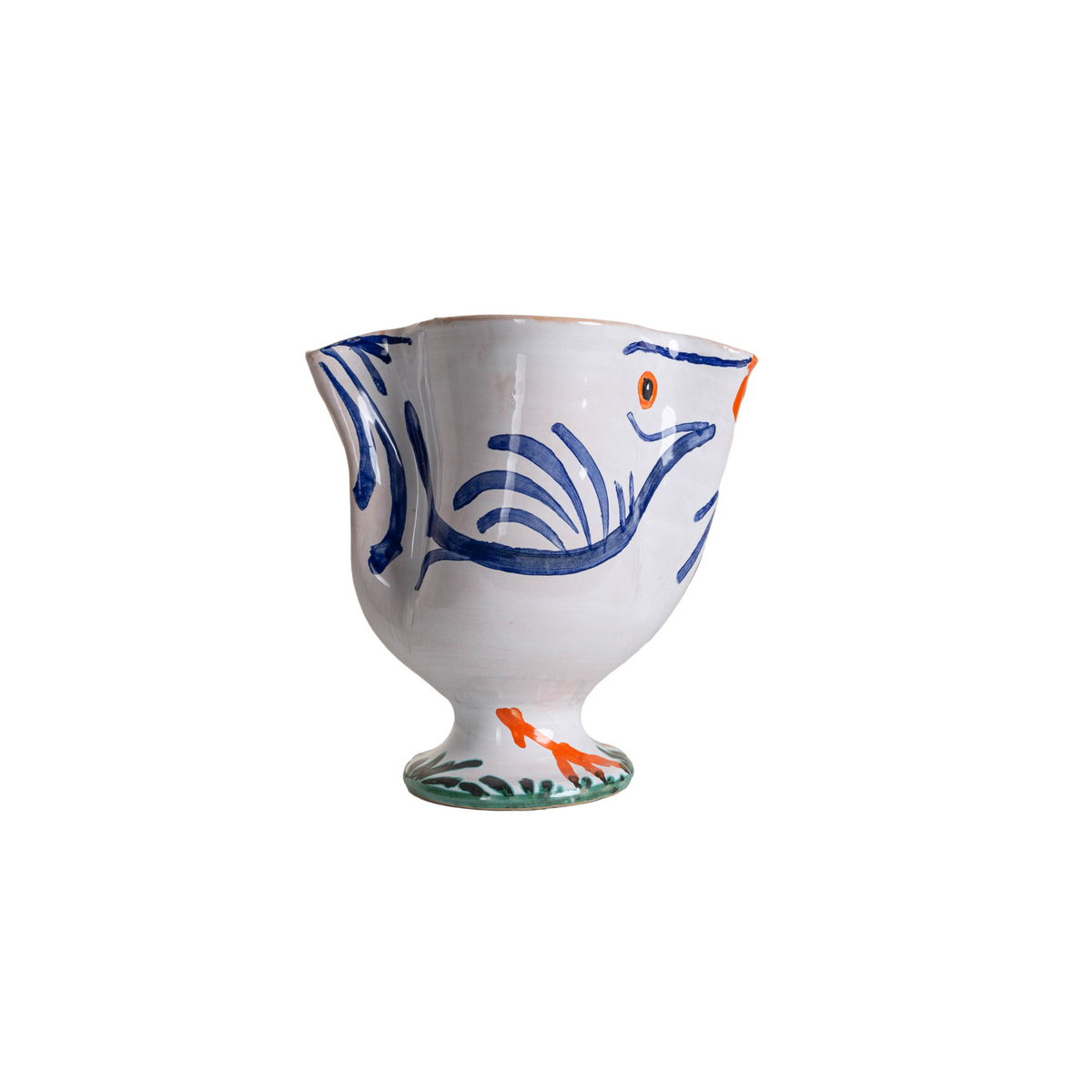 Pablo Pitcher, Medium Bird