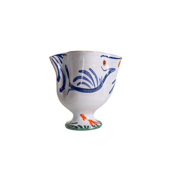 Pablo Pitcher, Medium Bird