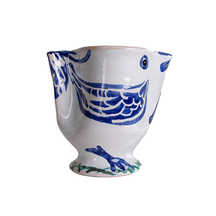 Pablo Pitcher, Large Bird