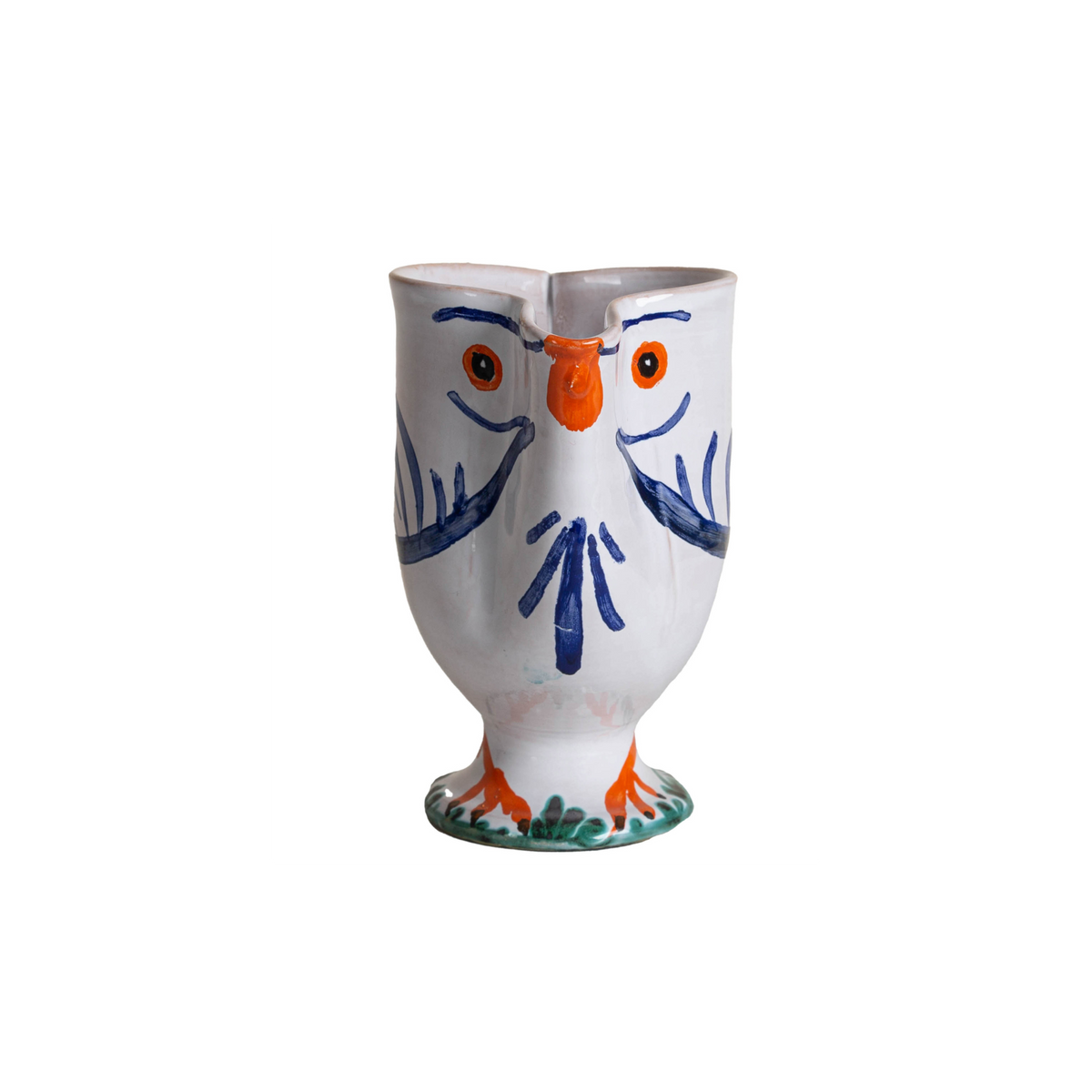 Pablo Pitcher, Medium Bird