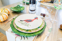 Gobbler Dessert Plate, Set of 2