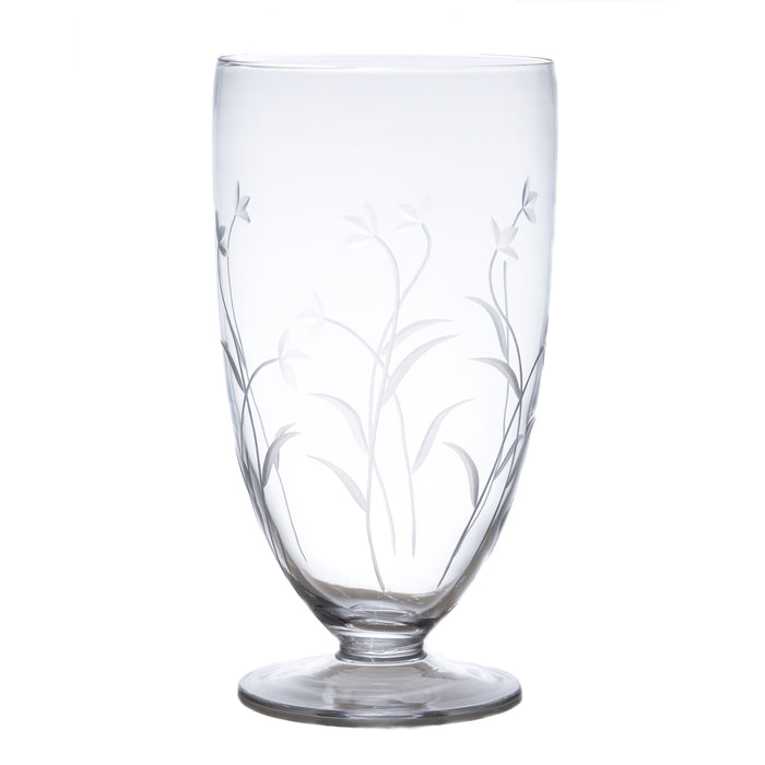 Classic Glass Hurricane, Anna Style