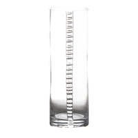 Maui Ripple Ribbon Vase, Cylinder
