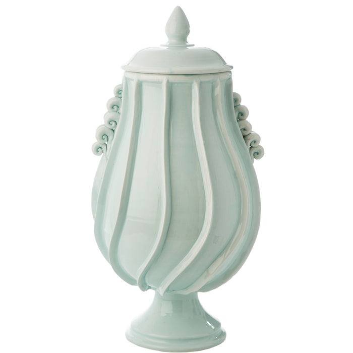 Santa Barbara Urn, Noonday Tide