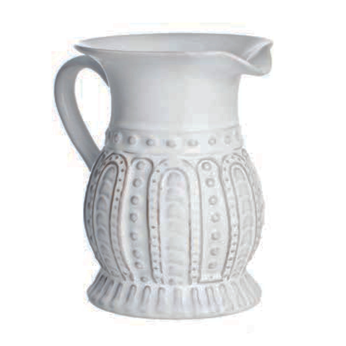 Charlot Pitcher, Lace Design
