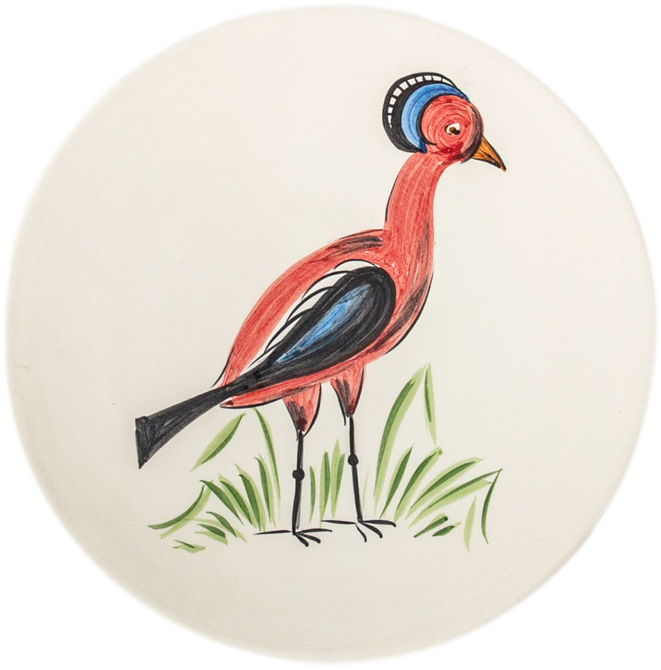 Gobbler Dessert Plate, Set of 2