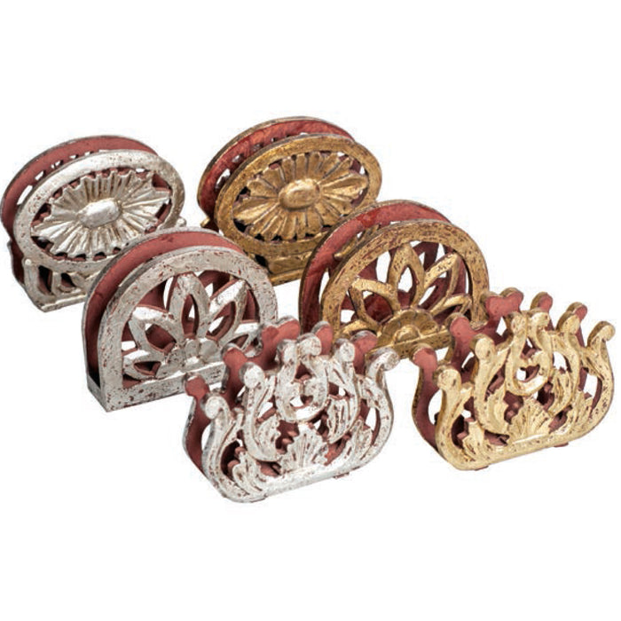 Provence Napkin Holders Set