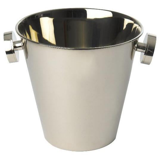 Shiny Nickel Wine Cooler