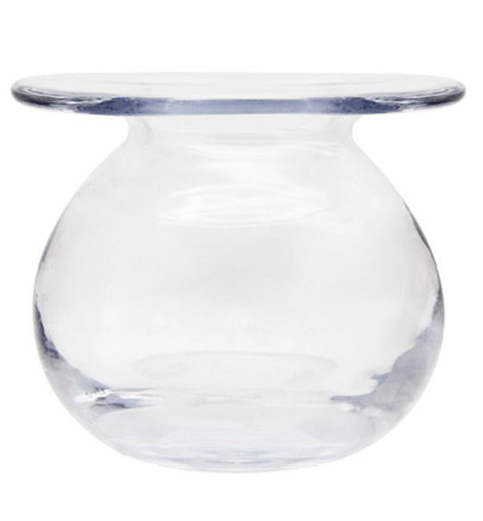 Miss Ellie Bud Vase, Clear