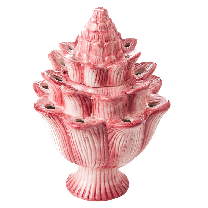 Artichoke Tulipiere, Pink, Large