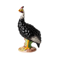 Guinea Hen, Male