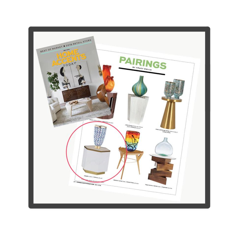 Home Accents Today - May 2018
