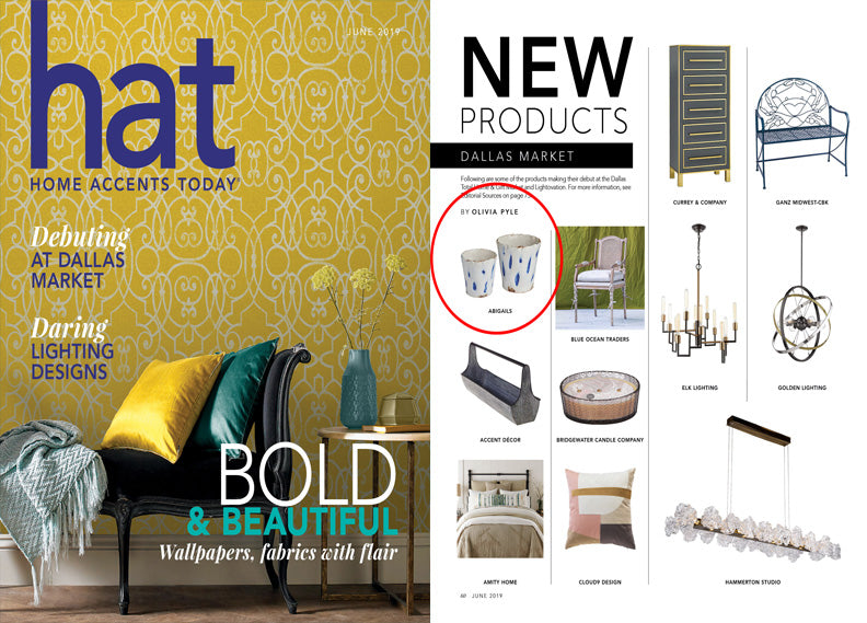 Home Accents Today - June 2019