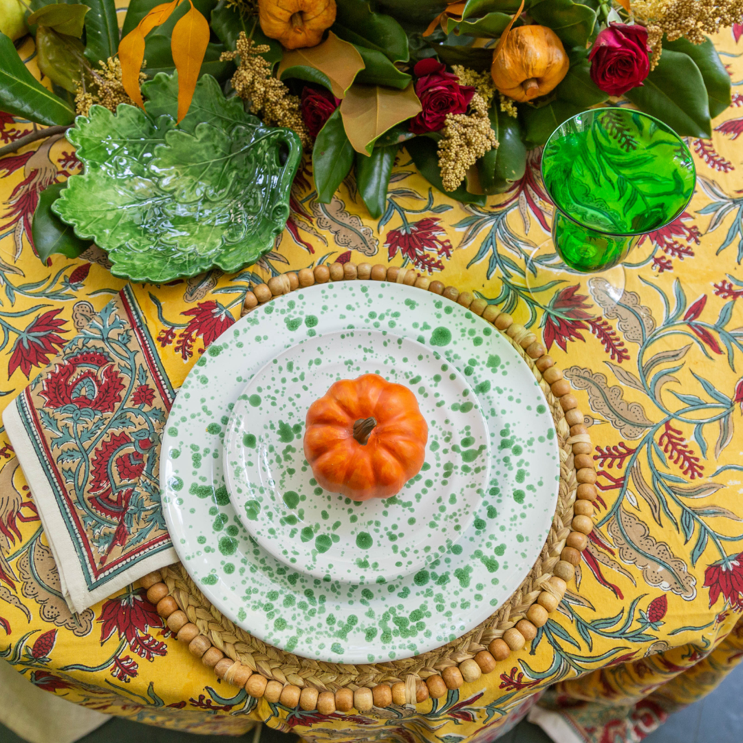Cabana Tablecloth, Warm Welcome