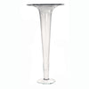 Classic Glass Vase, Small Trumpet