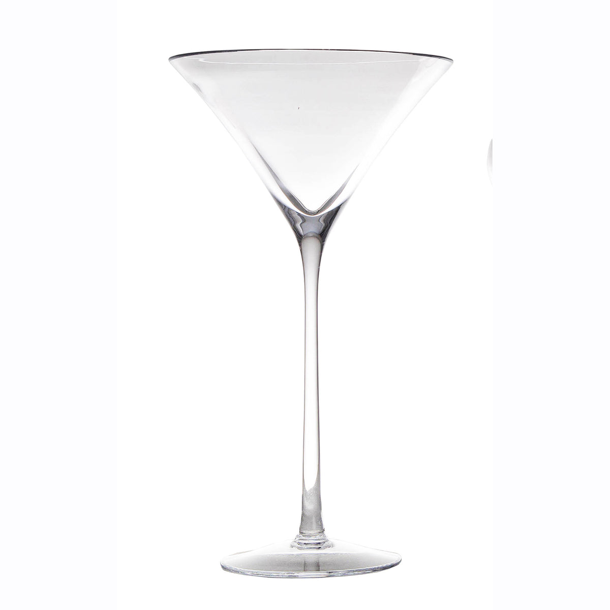 The Ritz Martini Glass