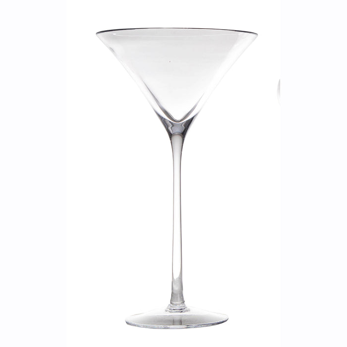 The Ritz Martini Glass, Set of 4