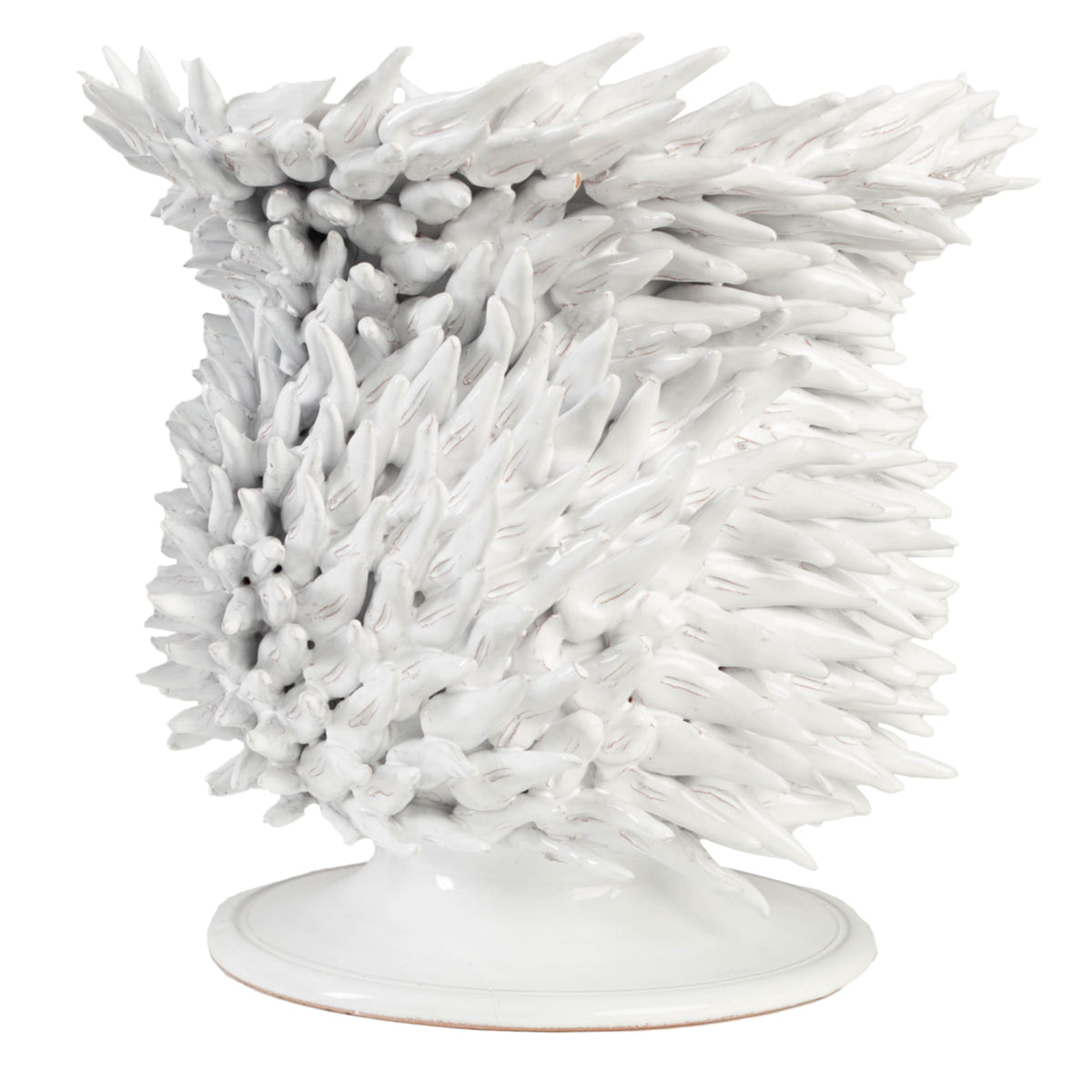 Il Mare Vase, White, Large