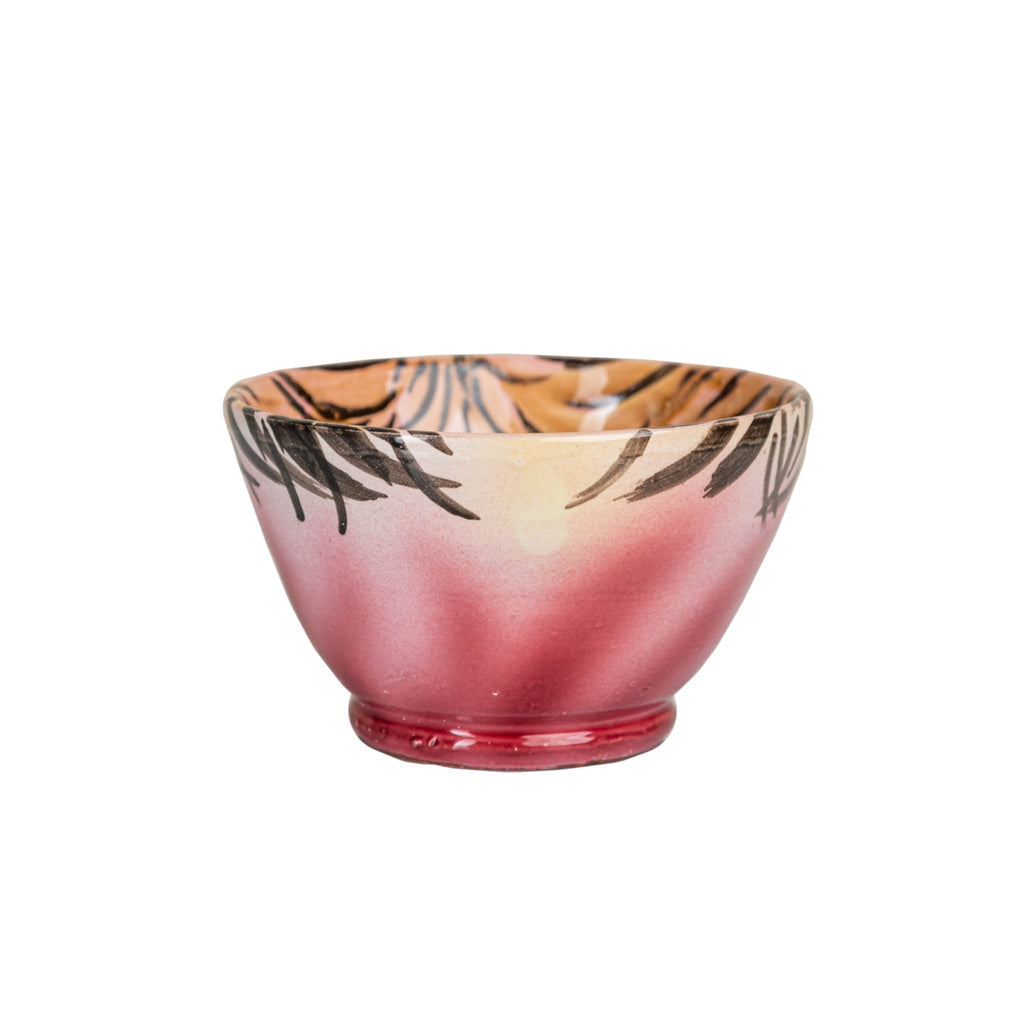Portrait Bowl, Small, Face Pink