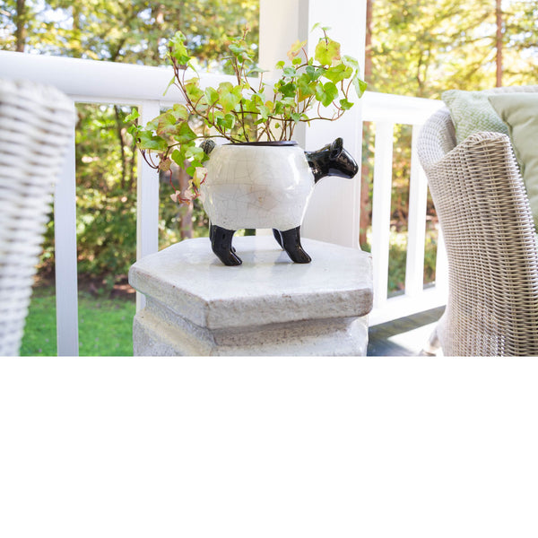 Lamb Planter