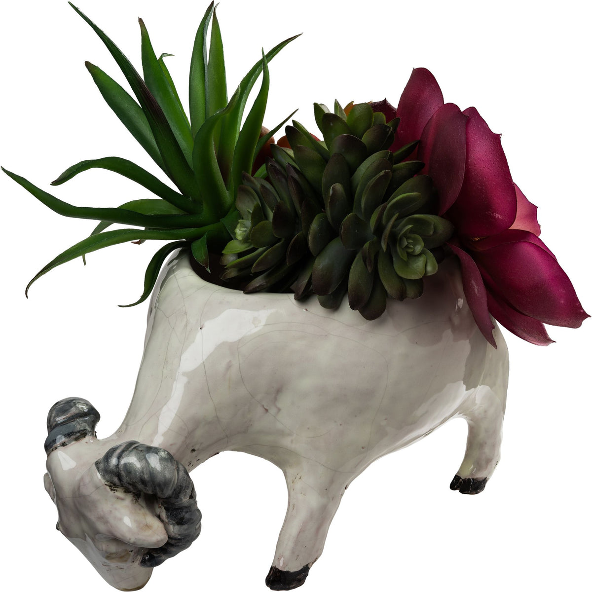 Ram Planter