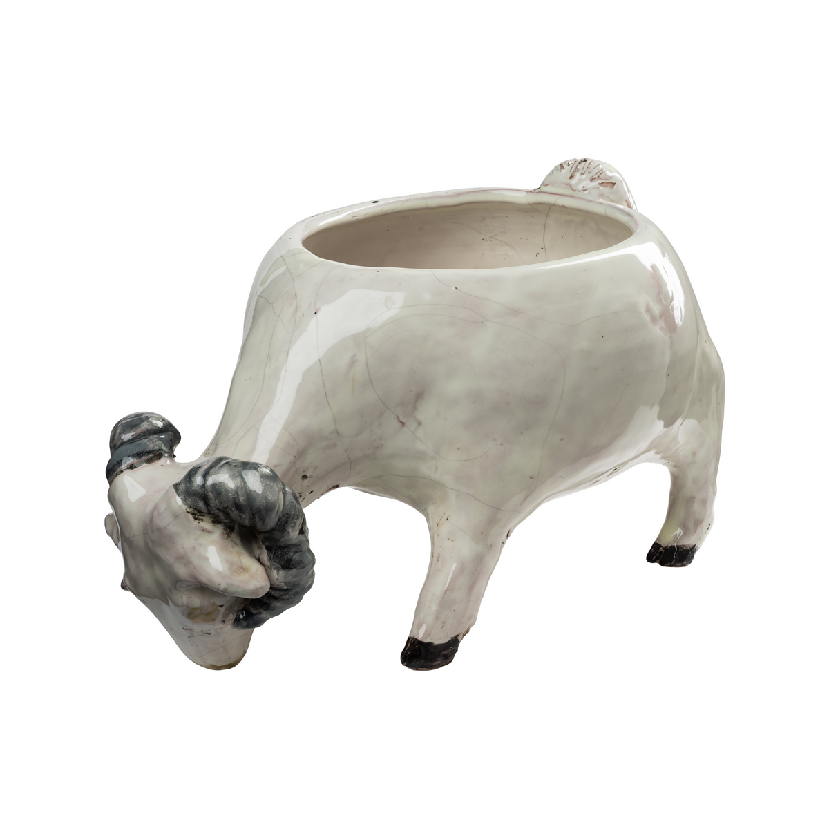 Ram planter