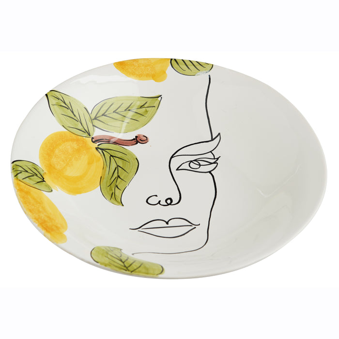 Lucia Bowl, Lemon