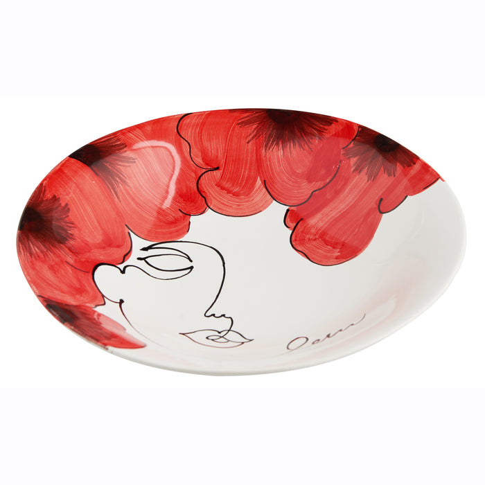 Lucia Bowl, Poppy