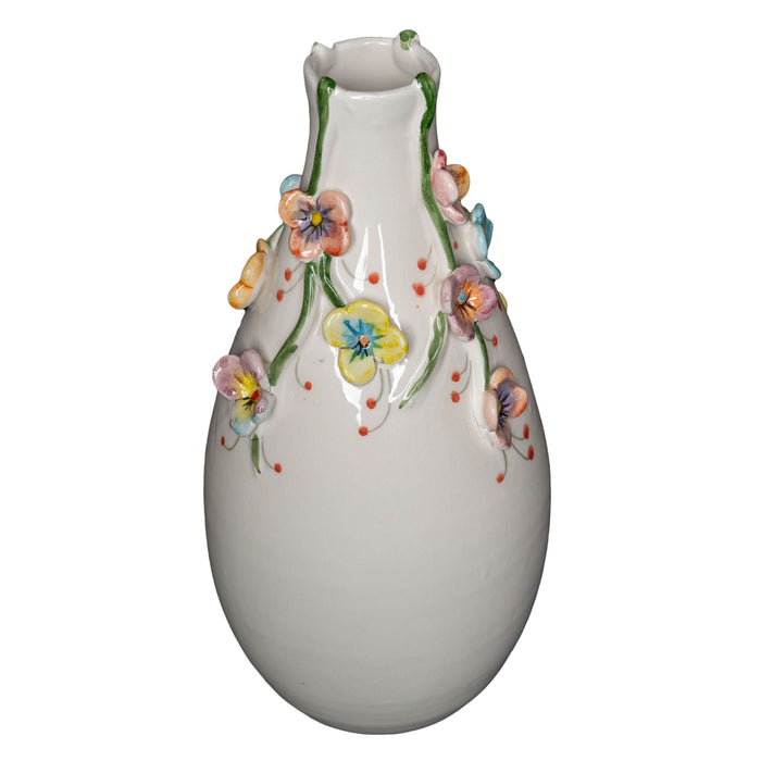 Colorful Flower Vase