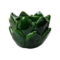 Green Artichoke Cachepot