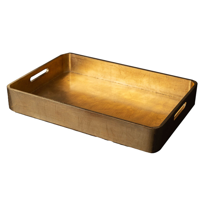 Gold Tray, Large