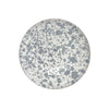 Taverna Speckled Dessert Plate, Gray/White, Set of 4