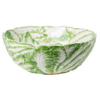 Compagnia Bowl, Green Radish, Large