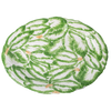 Compagnia Platter, Green Radish, Large