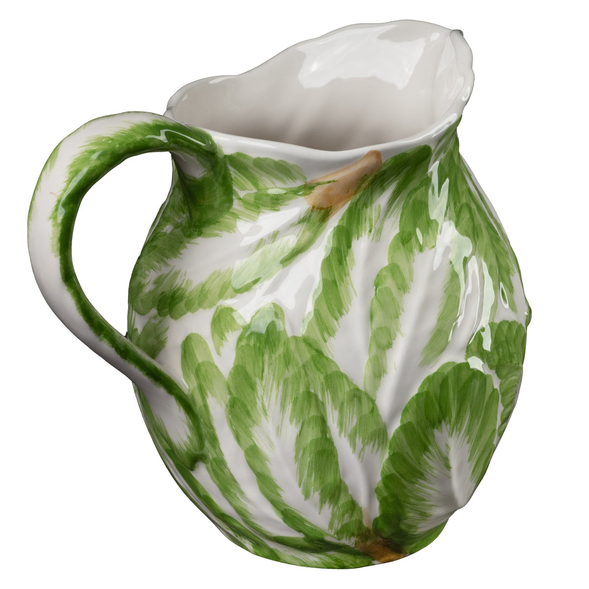 Compagnia Pitcher, Green