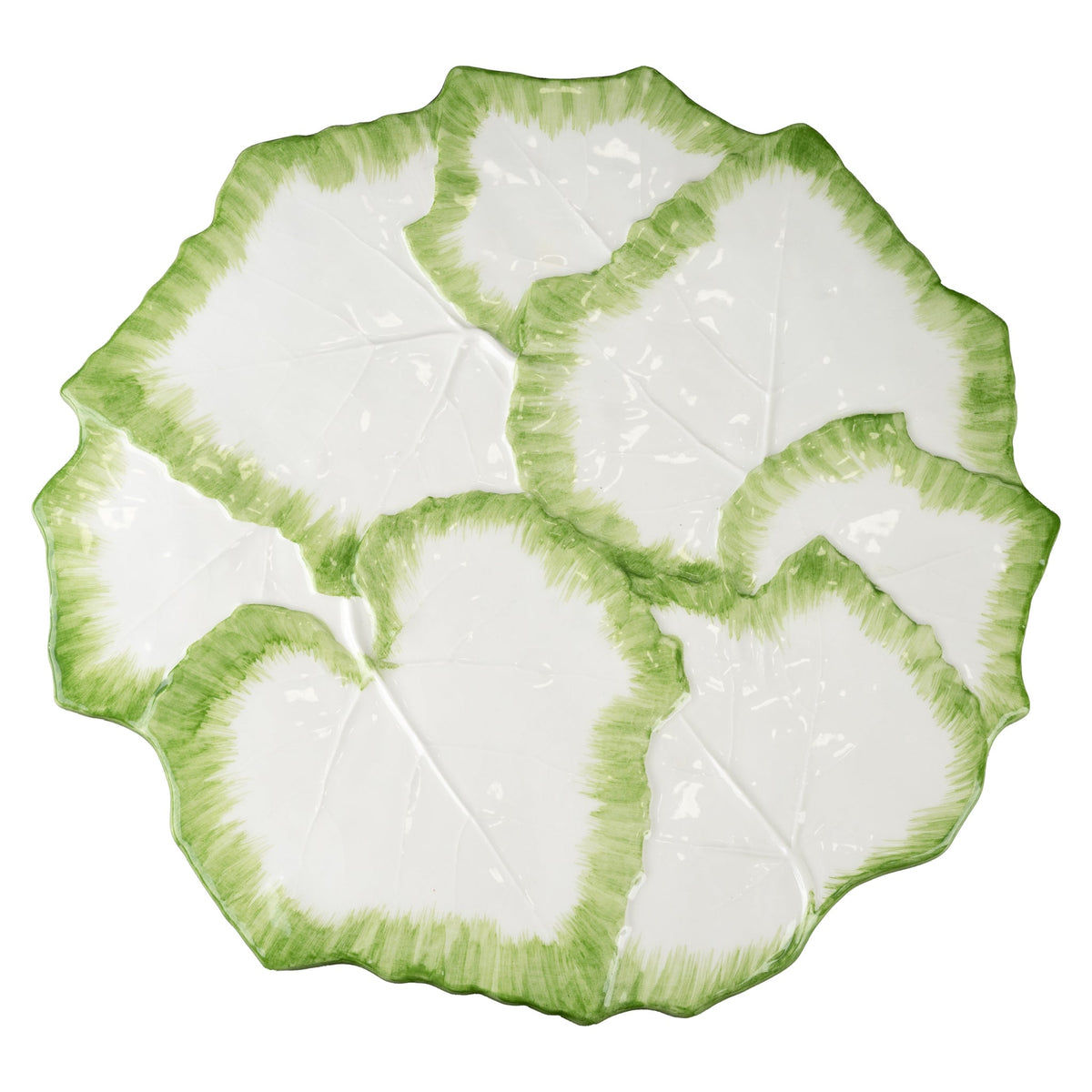 Compagnia Cheese Plate, Green