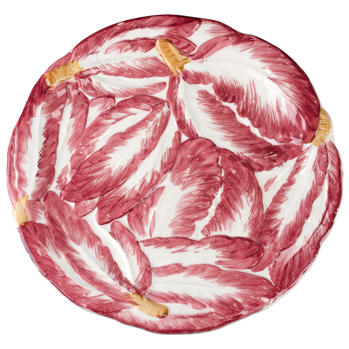 Compagnia Dinner Plate, Pink