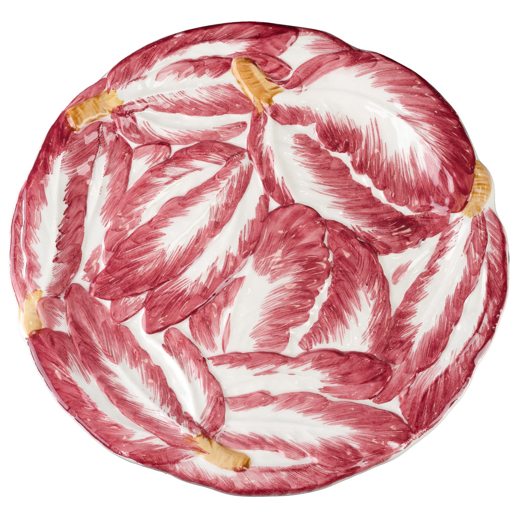 Compagnia Dinner Plate, Pink Set of 4