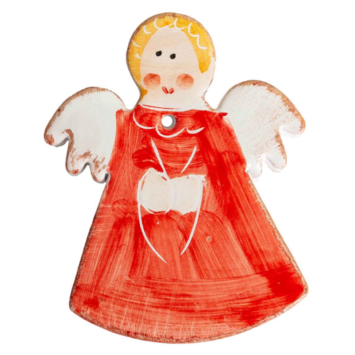 Red Angel Bread Warmer