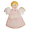 Pink Angel Bread Warmer