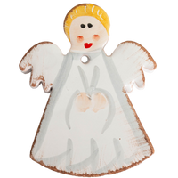 White Angel Bread Warmer