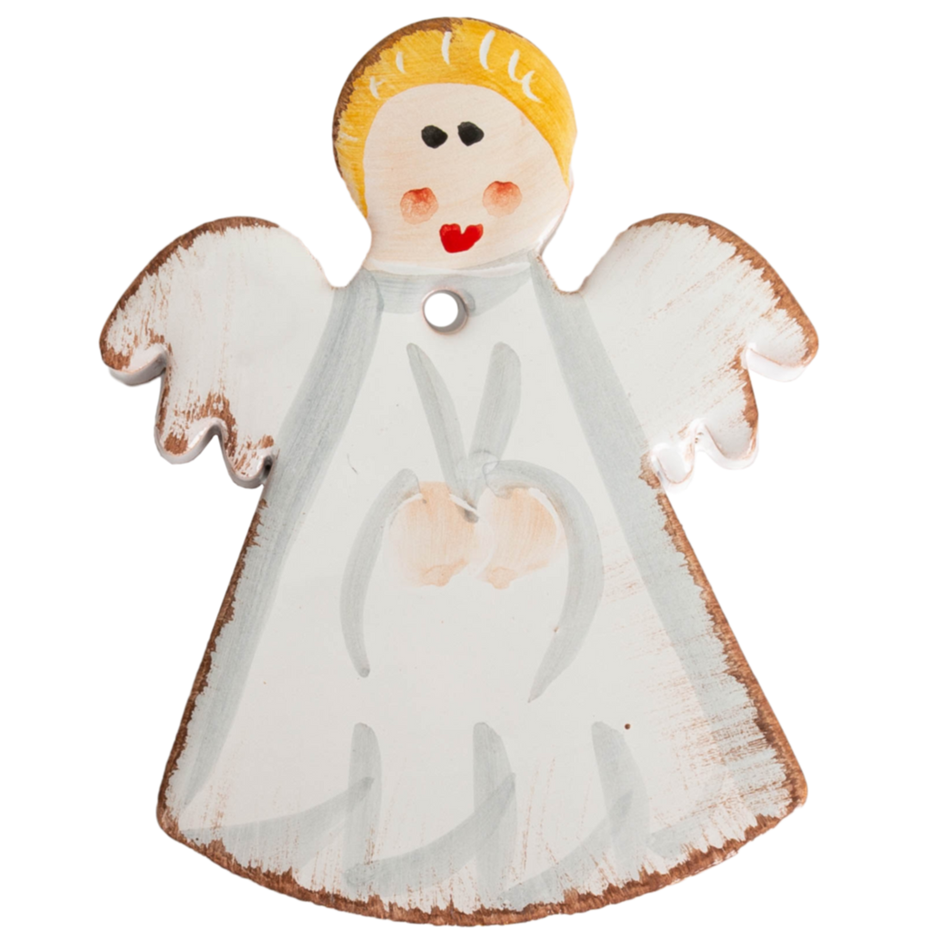 White Angel Bread Warmer