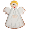 White Angel Bread Warmer