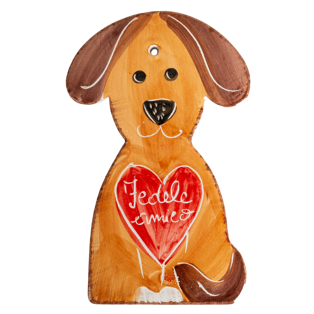 Loyal Friend Dog Bread Warmer