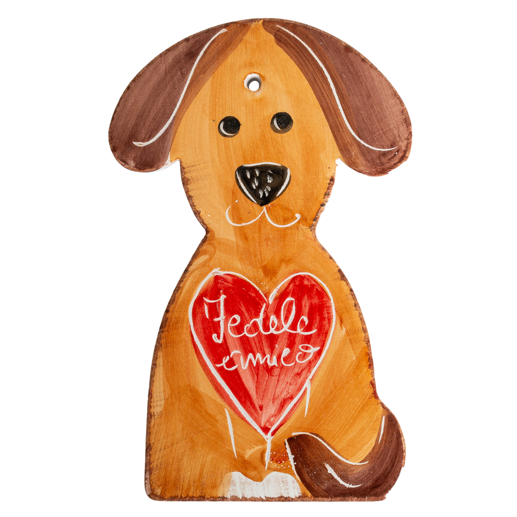 Loyal Friend Dog Bread Warmer